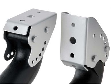 Carr Super Hoop XP3 Black Powder Coat Single Step