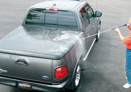 Undercover Classic Tonneau Cover Tonneau Covers World