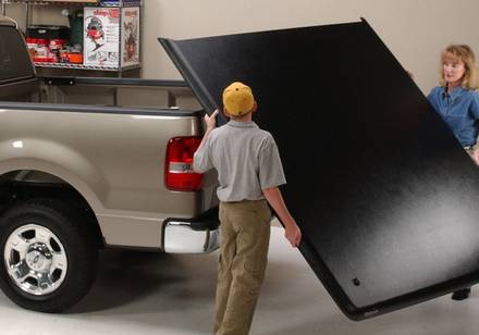 Undercover Classic Tonneau Cover Tonneau Covers World