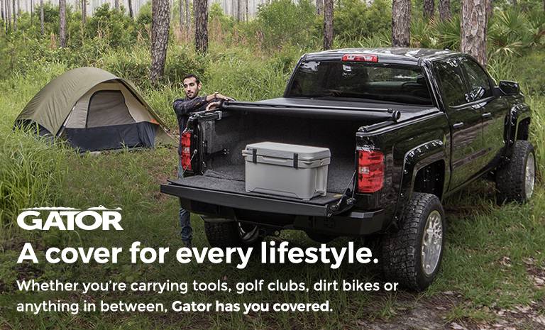 Gator Covers Tonneau Covers For Every Lifestyle