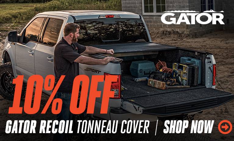 Gator Covers Tonneau Covers For Every Lifestyle