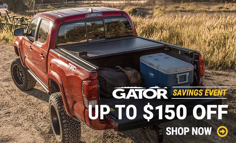 Gator Covers Tonneau Covers For Every Lifestyle