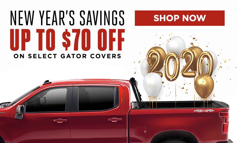 2019 Ford Ranger Roll Up Gator Covers