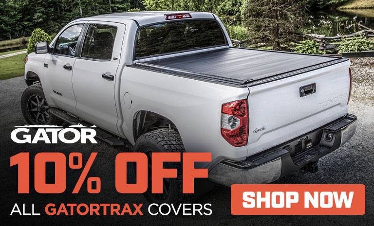 2015 Toyota Tacoma Tonneau Covers Gator Covers