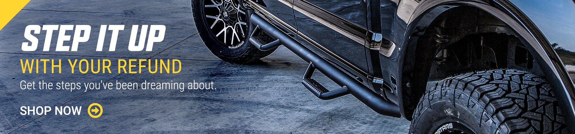 running category boards steps bars