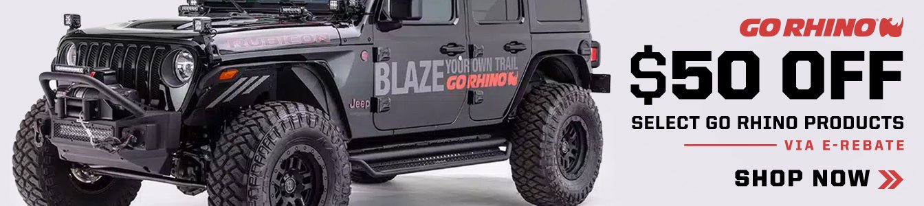 Power Running Boards For 2022 Jeep Gladiator