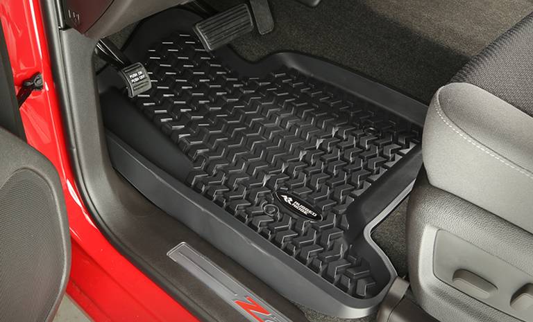 Jeep Cherokee Floor Mats Floor Liners Rugged Ridge