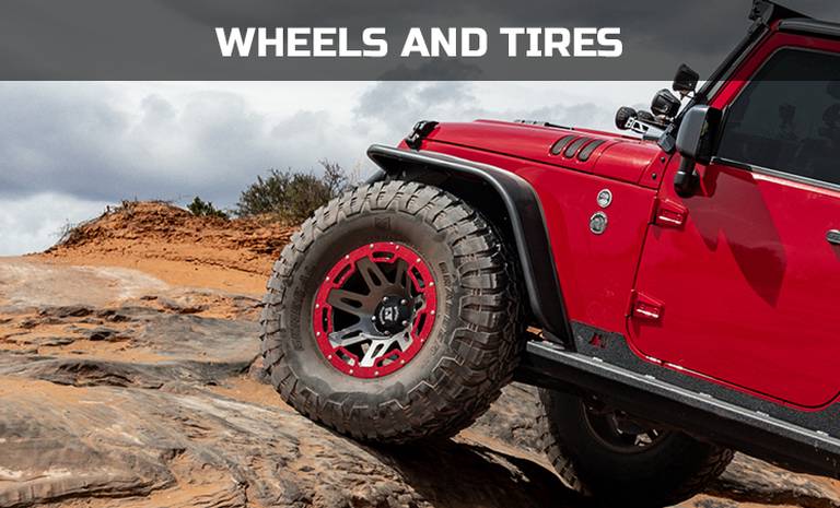 Dodge Wheels Tires Rugged Ridge Dodge Wheels Tires Rugged Ridge