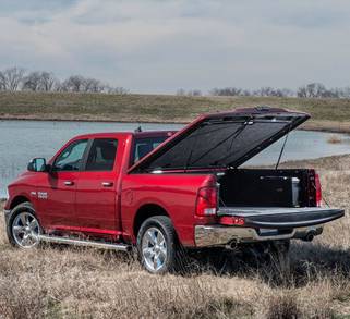 Are Tonneau Covers Waterproof Realtruck