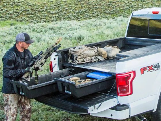 Best Hunting Truck Accessories | RealTruck