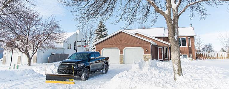 Best Snow Plows For Pickup Trucks Realtruck
