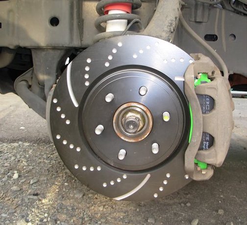 Bigger Brakes for Bigger Tires and Wheels | RealTruck