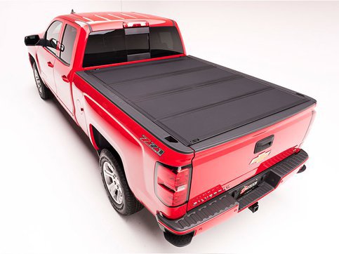 BAKFlip G2 Vs MX4 Folding Tonneau Cover Comparison | RealTruck