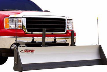 Best Snow Plows for Pickup Trucks | RealTruck