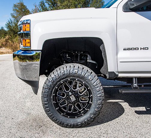 Best Truck Wheels and Rims for 2019 | RealTruck