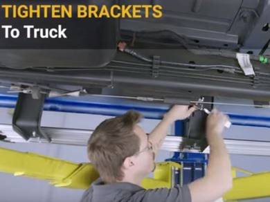 How To Install Running Boards Realtruck