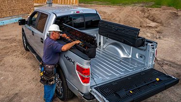 The Best Storage Solutions to Organize Your Truck | RealTruck