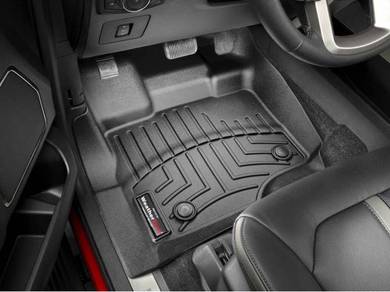 Weathertech Vs Husky Liners Floor Mats Realtruck