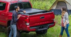 2020 Toyota Tacoma Gator Tonneau Covers Realtruck