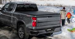 2020 Toyota Tacoma Gator Tonneau Covers Realtruck