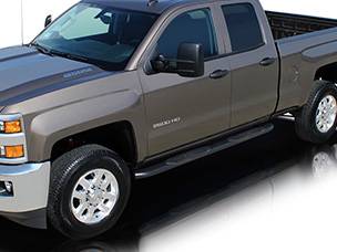 Raptor Nerf Bars Realtruck