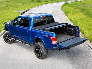 Torza Top Tonneau Covers Realtruck