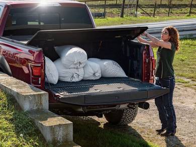 Rugged Cover Tonneau Covers Realtruck