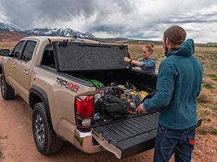 Undercover Tonneau Covers Realtruck