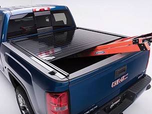 Retrax Tonneau Covers Realtruck