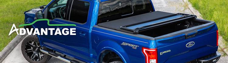 Torza Top Tonneau Covers Realtruck