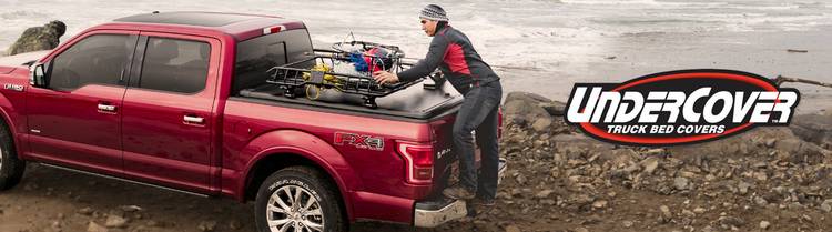 Undercover Tonneau Covers Realtruck