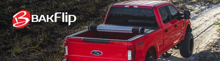 Bak Tonneau Covers Realtruck