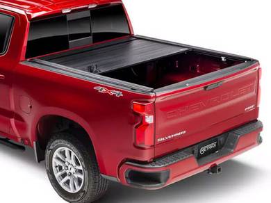 Chevy Silverado 1500 Tonneau Covers Realtruck