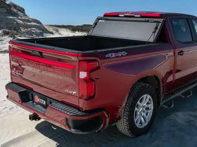 Chevy Silverado 1500 Tonneau Covers Realtruck