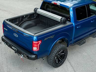 Ford F250 Tonneau Covers Realtruck