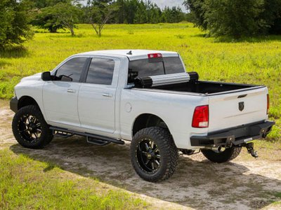 Toyota Tacoma Tonneau Covers | RealTruck