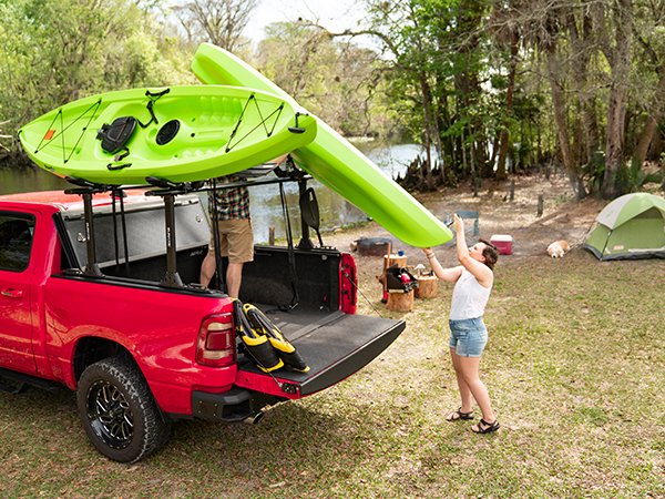 Chevy Suburban Racks & Carriers 