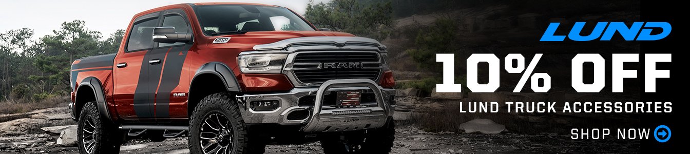 2020 Toyota Tacoma Grille Guards & Bull Bars | RealTruck