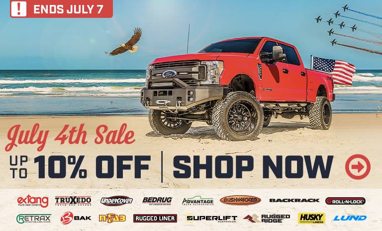 2020 Jeep Gladiator Roll Up Realtruck