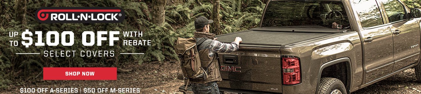 2020 Ford Ranger Tonneau Covers | RealTruck
