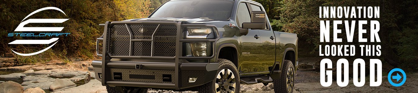 2021 Toyota Tacoma Exterior Accessories | RealTruck