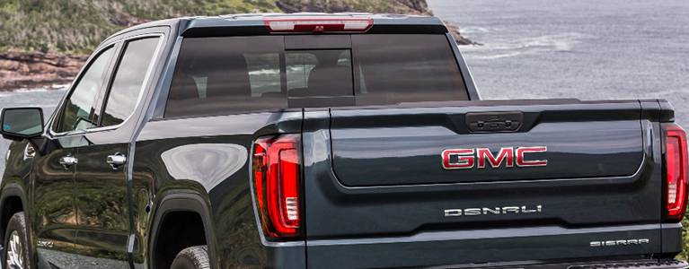 Gmc Multipro Tailgate Tonneau Covers Realtruck