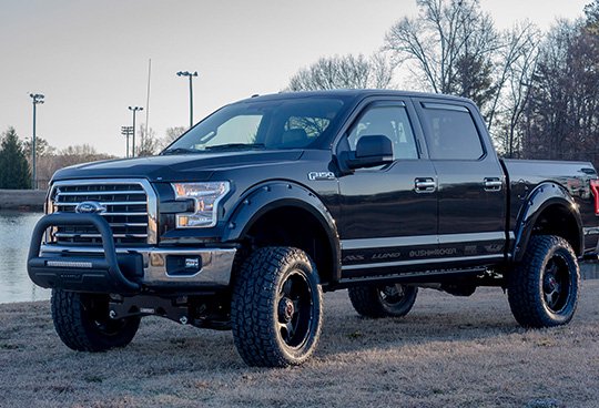 Grille Guards vs Bull Bars | RealTruck