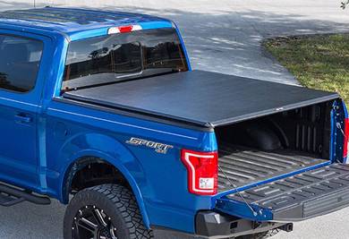 How Secure Are Tonneau Covers Realtruck