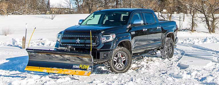 How To Install A Snow Plow On Your Truck Realtruck