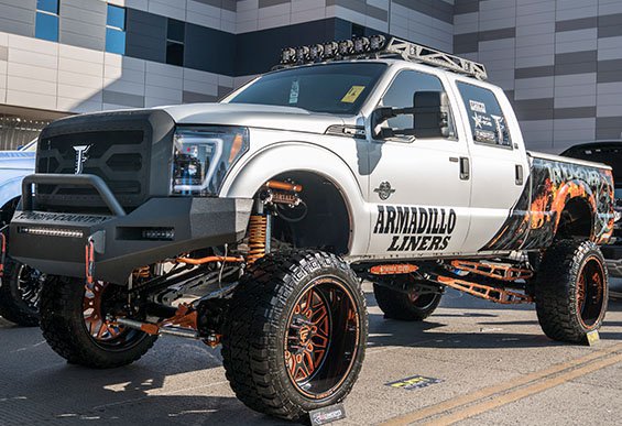 Suspension Gallery: Lift And Level Heights | RealTruck