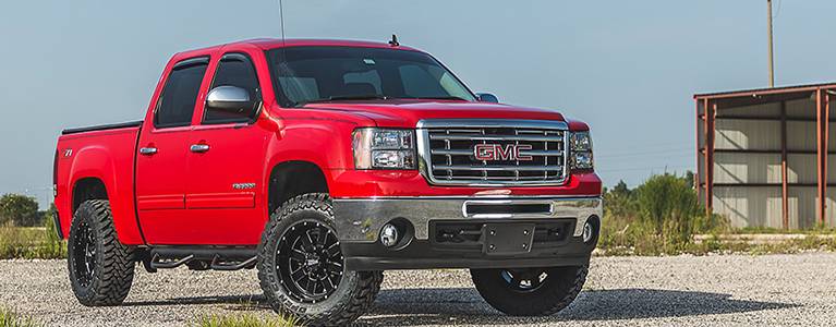 Top 10 Best Selling Wheels for Trucks | RealTruck