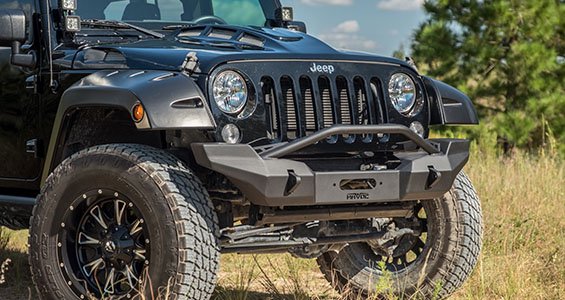 Top-10 Jeep Gladiator Accessories | RealTruck