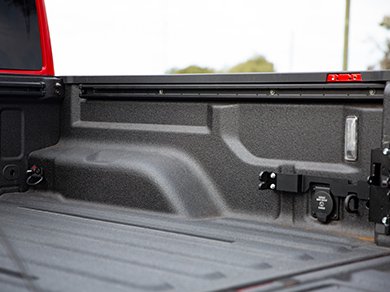 Jeep Gladiator Track System