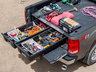 Tonneau Covers And Compatible Accessories Realtruck